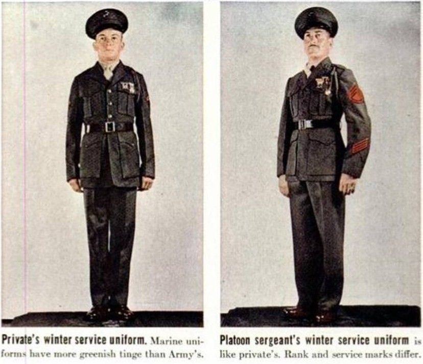 Uniform Service 37